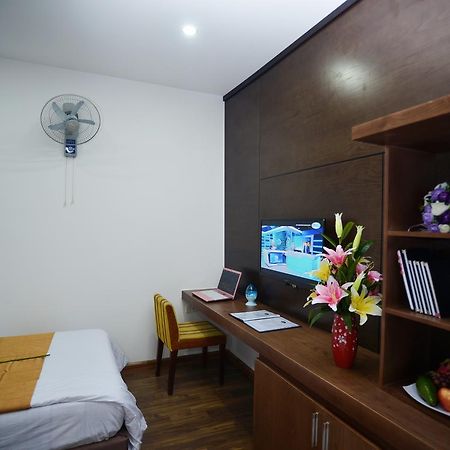 Nice De Paris Hotel Da Nang Luaran gambar