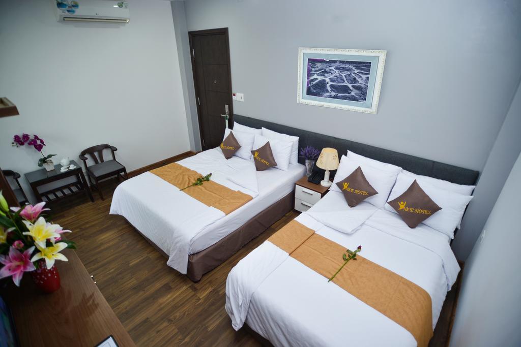 Nice De Paris Hotel Da Nang Luaran gambar