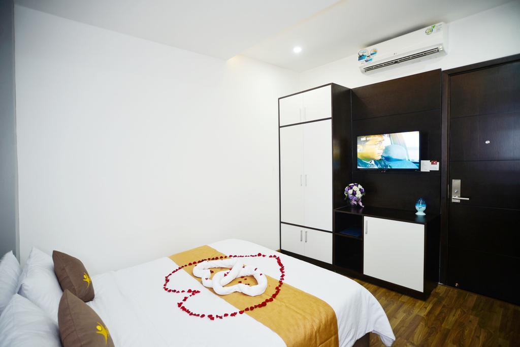Nice De Paris Hotel Da Nang Luaran gambar
