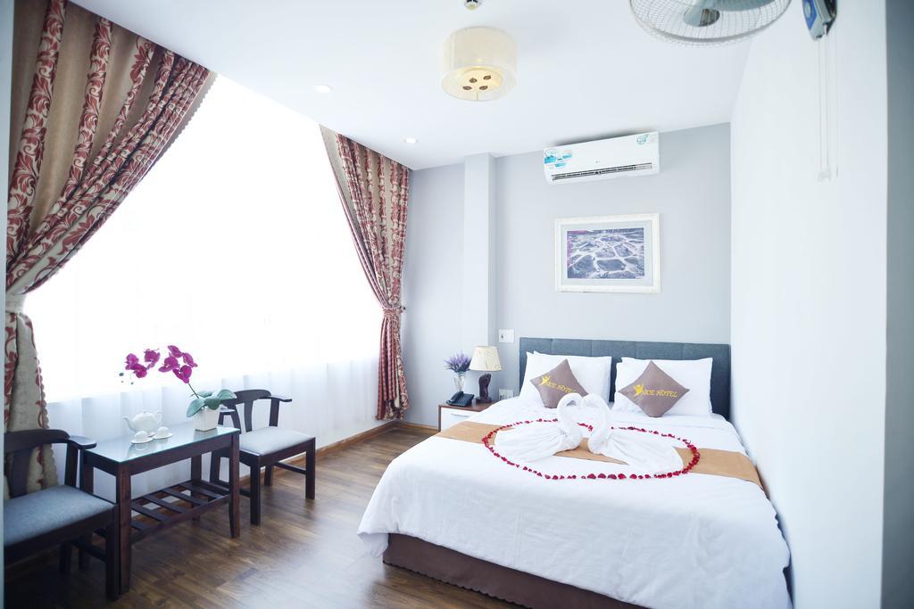 Nice De Paris Hotel Da Nang Luaran gambar