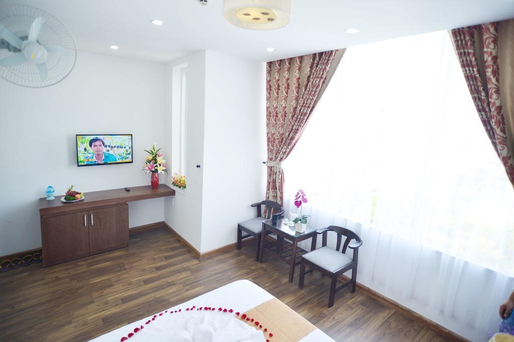 Nice De Paris Hotel Da Nang Luaran gambar
