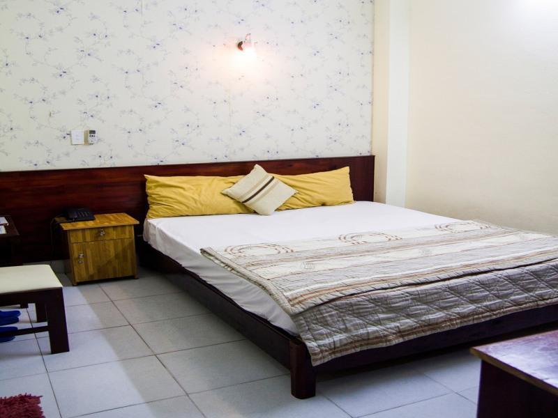 Nice De Paris Hotel Da Nang Luaran gambar