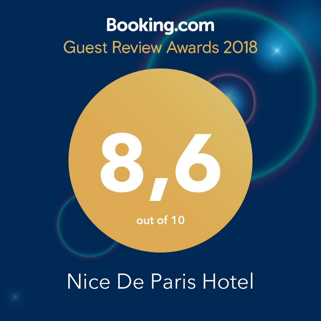 Nice De Paris Hotel Da Nang Luaran gambar