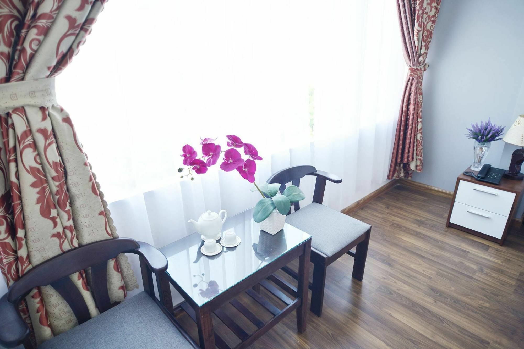 Nice De Paris Hotel Da Nang Luaran gambar